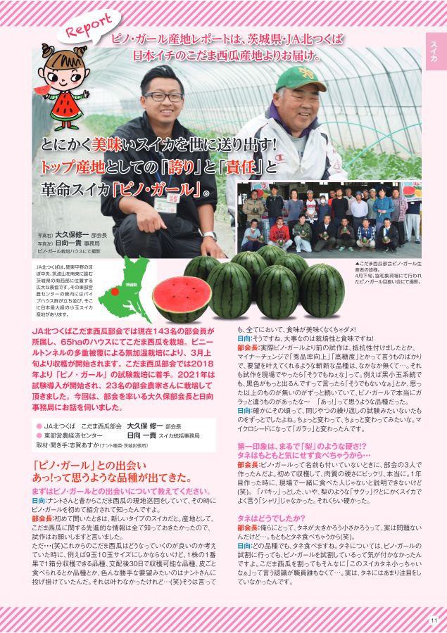 NANTO Vegetable Seed Catalog 2022